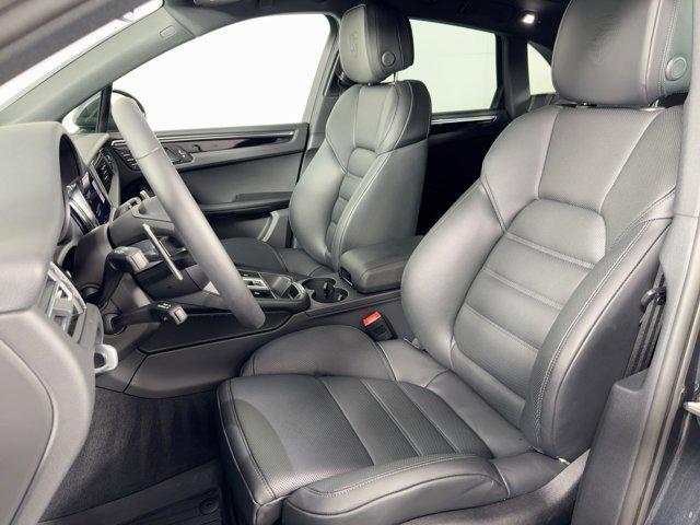 used 2025 Porsche Macan car, priced at $64,592
