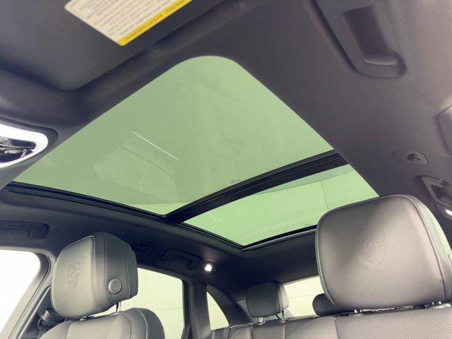 used 2025 Porsche Macan car, priced at $64,592