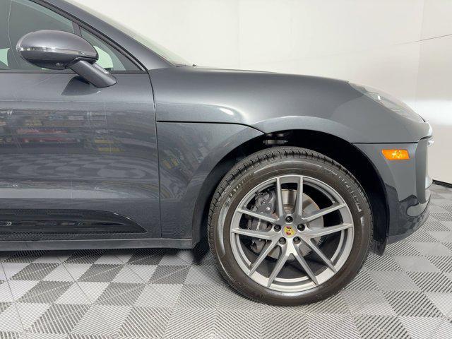 used 2025 Porsche Macan car, priced at $64,592
