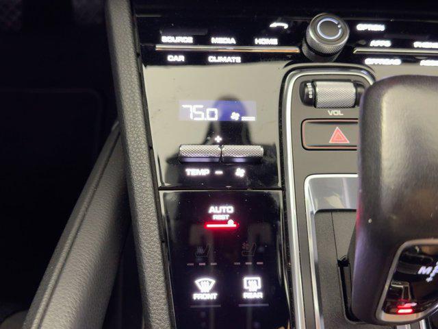 used 2021 Porsche Cayenne car, priced at $49,998