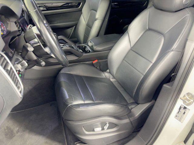 used 2021 Porsche Cayenne car, priced at $49,998