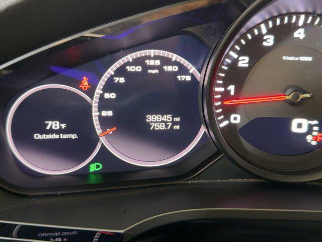 used 2021 Porsche Cayenne car, priced at $49,998