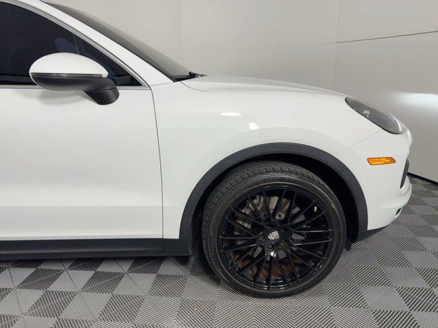 used 2021 Porsche Cayenne car, priced at $49,998