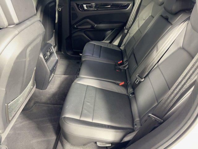 used 2021 Porsche Cayenne car, priced at $49,998