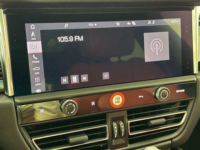 used 2026 Porsche Macan car, priced at $72,852