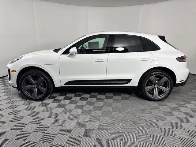 used 2026 Porsche Macan car, priced at $72,852