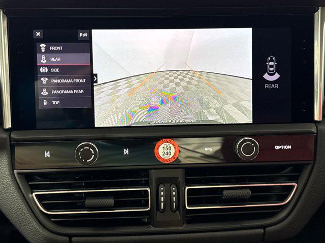 used 2026 Porsche Macan car, priced at $72,852