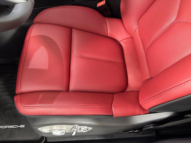 used 2026 Porsche Macan car, priced at $72,852