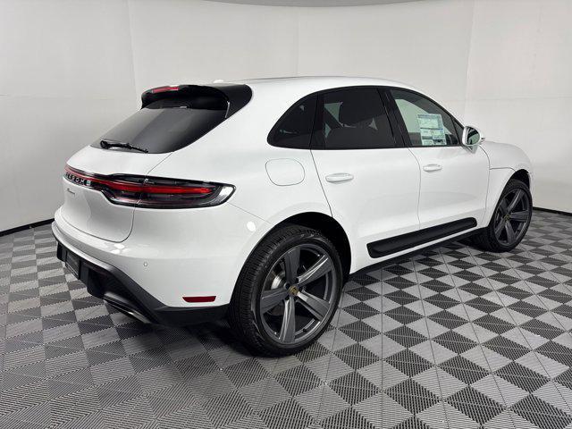used 2026 Porsche Macan car, priced at $72,852