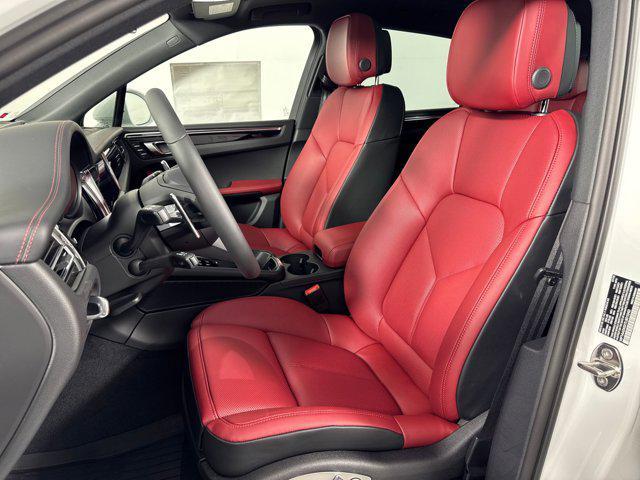 used 2026 Porsche Macan car, priced at $72,852