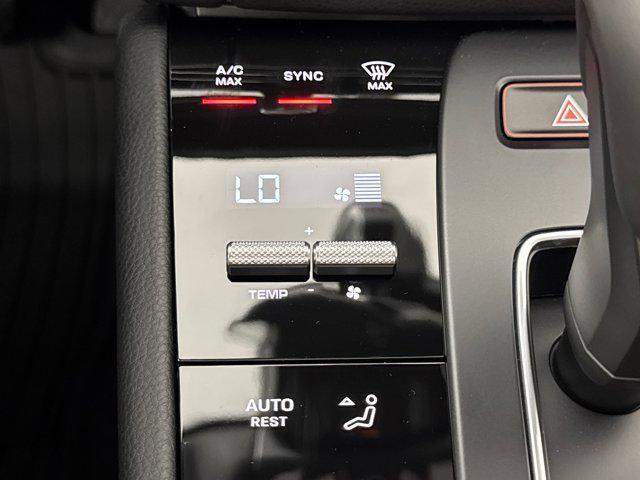 used 2026 Porsche Macan car, priced at $72,852