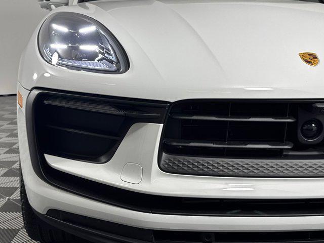 used 2026 Porsche Macan car, priced at $72,852