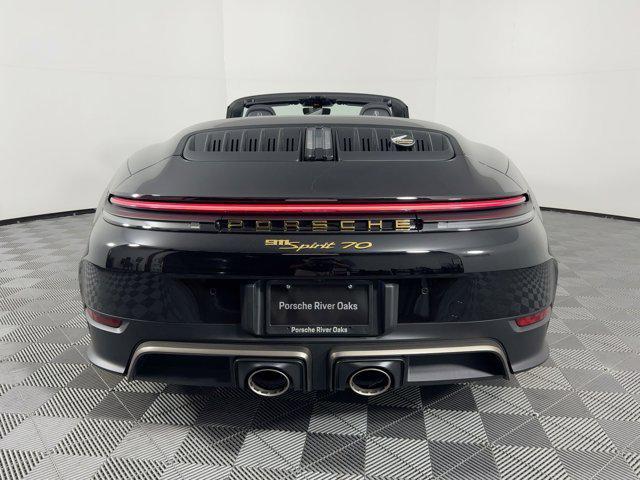 used 2026 Porsche 911 car, priced at $319,999