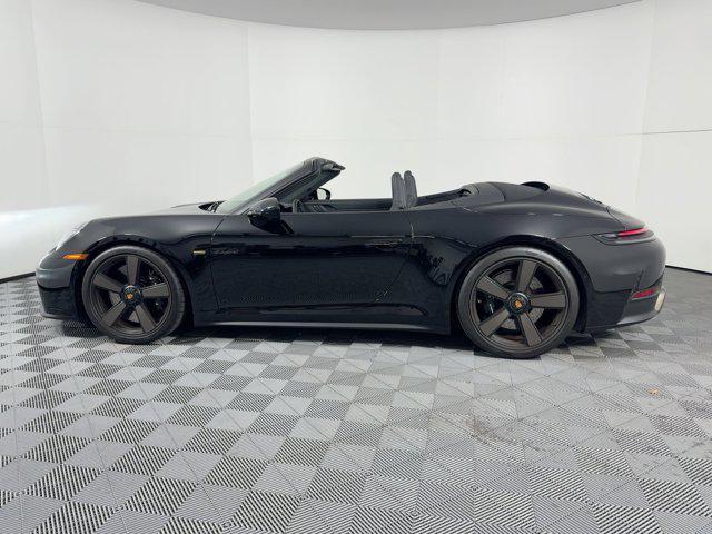 used 2026 Porsche 911 car, priced at $319,999