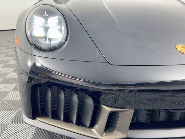 used 2026 Porsche 911 car, priced at $319,999