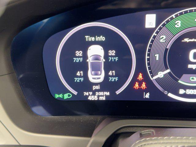 used 2026 Porsche 911 car, priced at $319,999