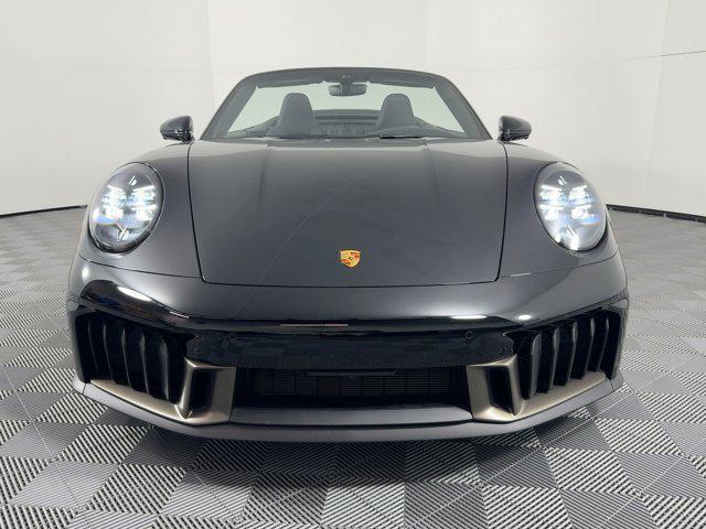 used 2026 Porsche 911 car, priced at $319,999