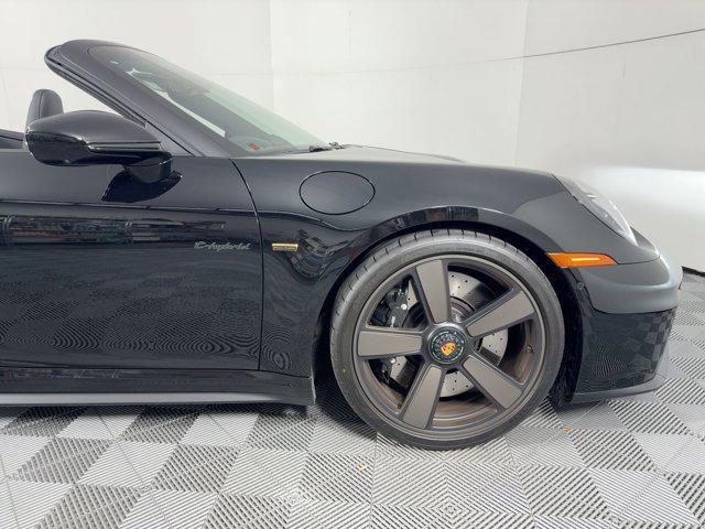 used 2026 Porsche 911 car, priced at $319,999