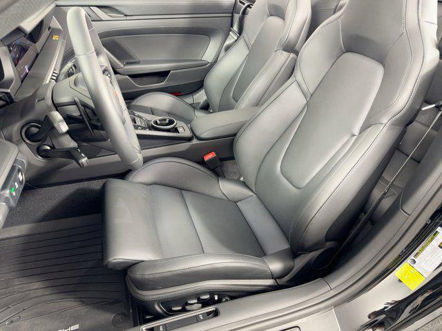 used 2026 Porsche 911 car, priced at $319,999