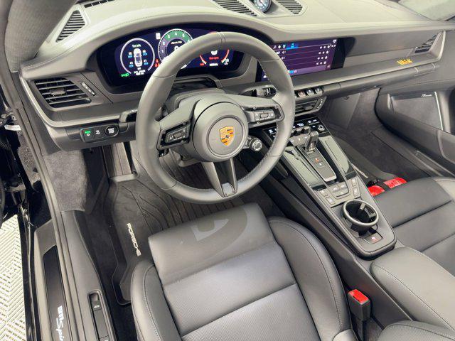 used 2026 Porsche 911 car, priced at $319,999