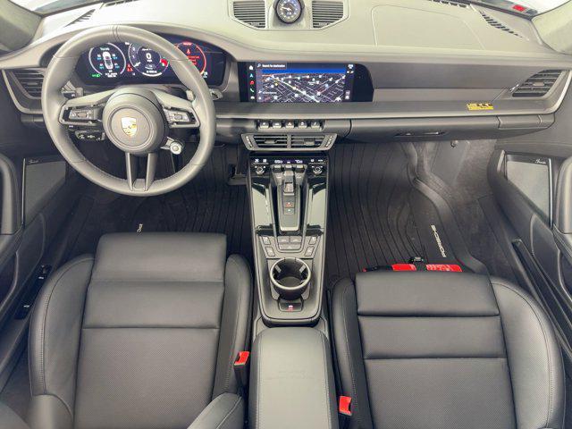 used 2026 Porsche 911 car, priced at $319,999