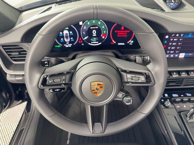 used 2026 Porsche 911 car, priced at $319,999