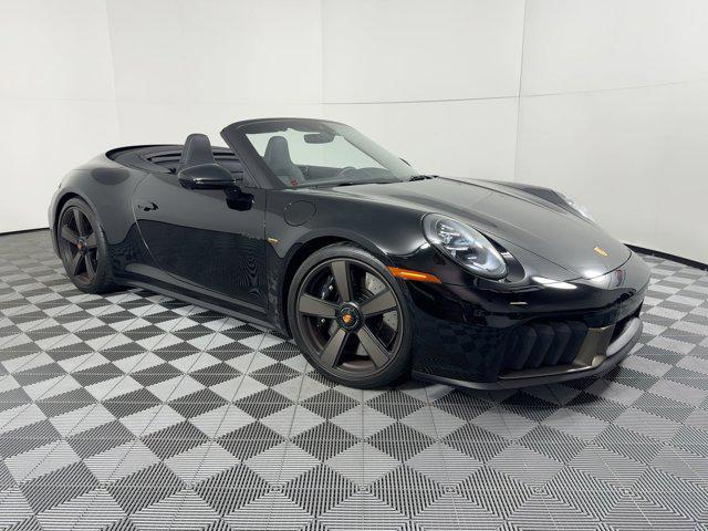 used 2026 Porsche 911 car, priced at $319,999