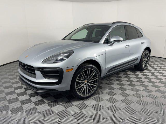 used 2026 Porsche Macan car, priced at $82,920