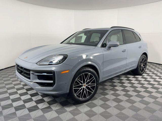 used 2026 Porsche Cayenne car, priced at $116,950