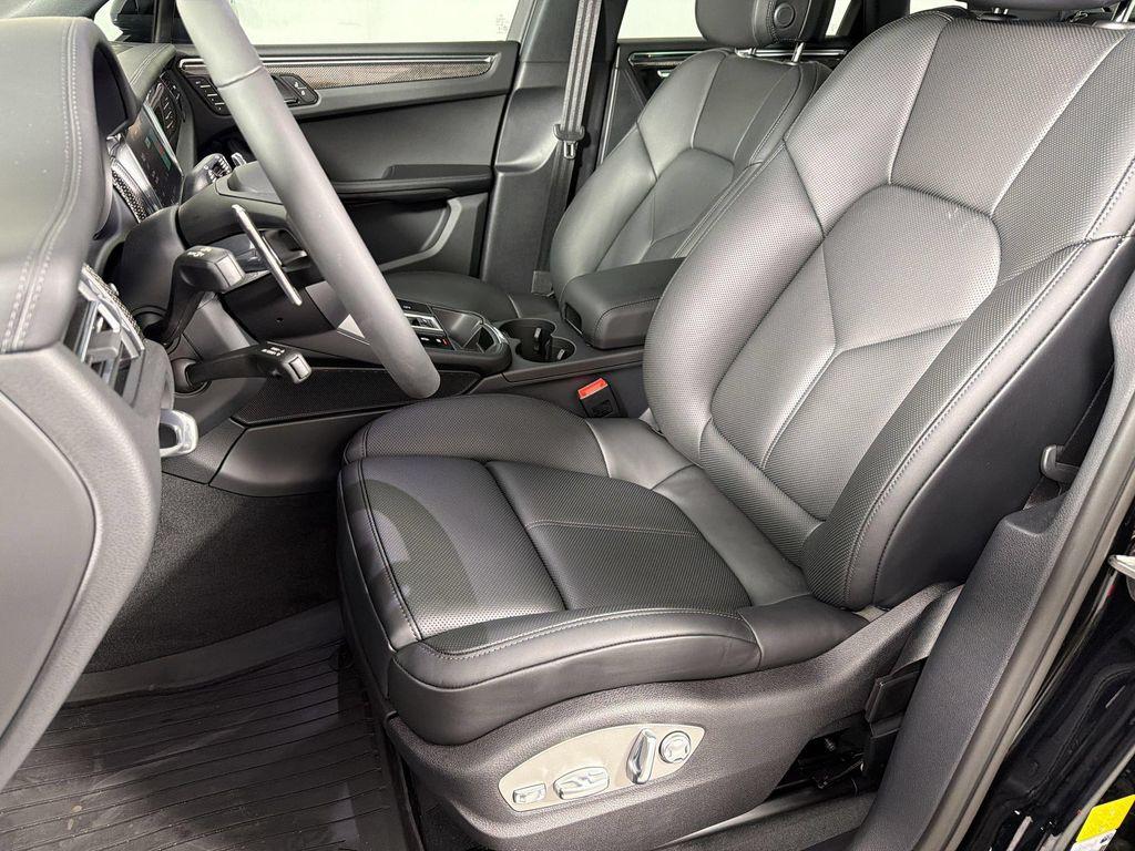 new 2026 Porsche Macan car, priced at $106,920