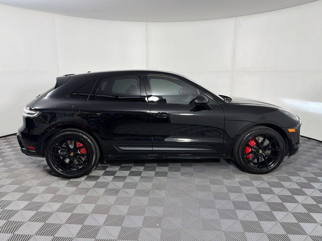 new 2026 Porsche Macan car, priced at $106,920