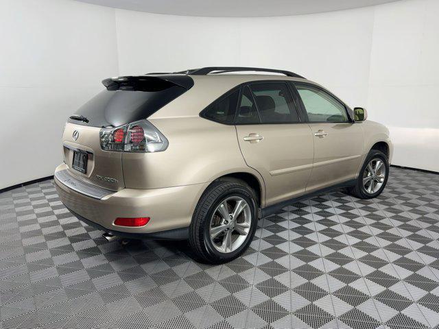 used 2006 Lexus RX 400h car, priced at $4,999