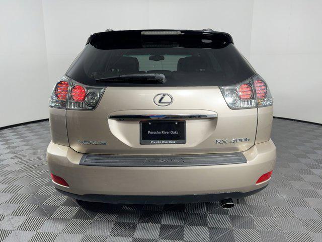 used 2006 Lexus RX 400h car, priced at $4,999