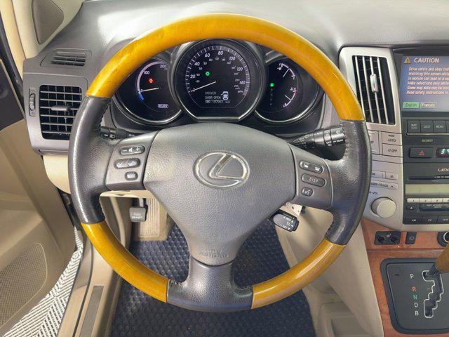 used 2006 Lexus RX 400h car, priced at $4,999