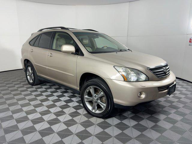 used 2006 Lexus RX 400h car, priced at $4,999