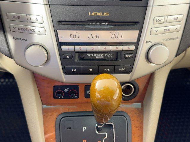 used 2006 Lexus RX 400h car, priced at $4,999