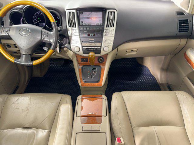 used 2006 Lexus RX 400h car, priced at $4,999