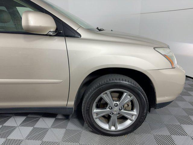 used 2006 Lexus RX 400h car, priced at $4,999