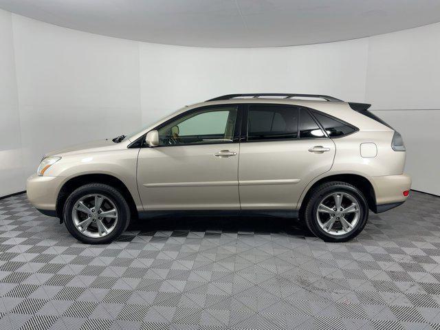 used 2006 Lexus RX 400h car, priced at $4,999