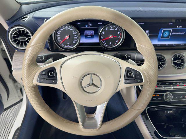 used 2018 Mercedes-Benz E-Class car, priced at $29,999