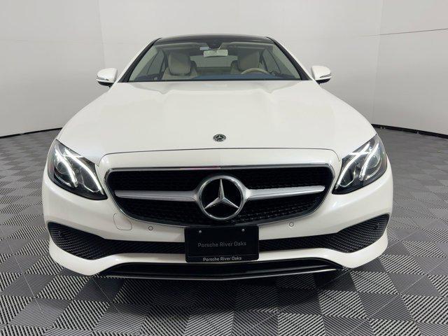 used 2018 Mercedes-Benz E-Class car, priced at $29,999