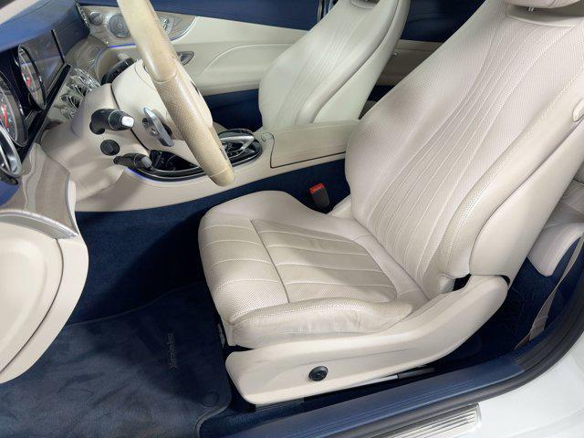 used 2018 Mercedes-Benz E-Class car, priced at $29,999