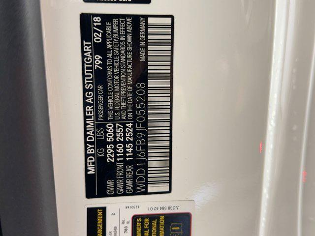 used 2018 Mercedes-Benz E-Class car, priced at $29,999