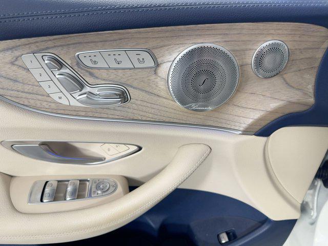 used 2018 Mercedes-Benz E-Class car, priced at $29,999