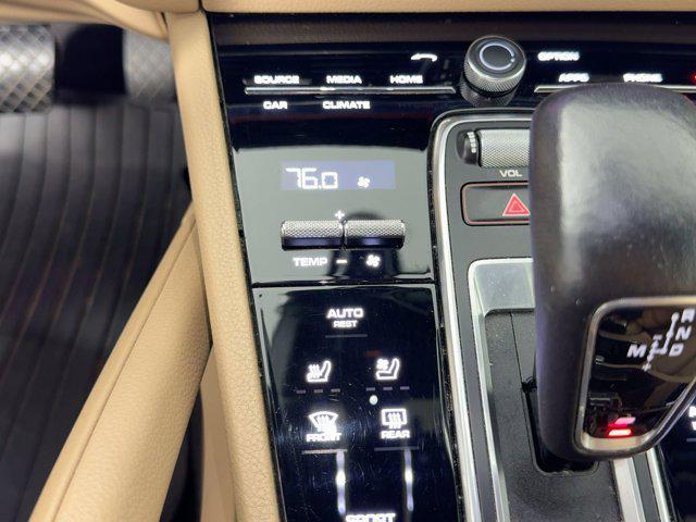 used 2021 Porsche Cayenne car, priced at $49,999