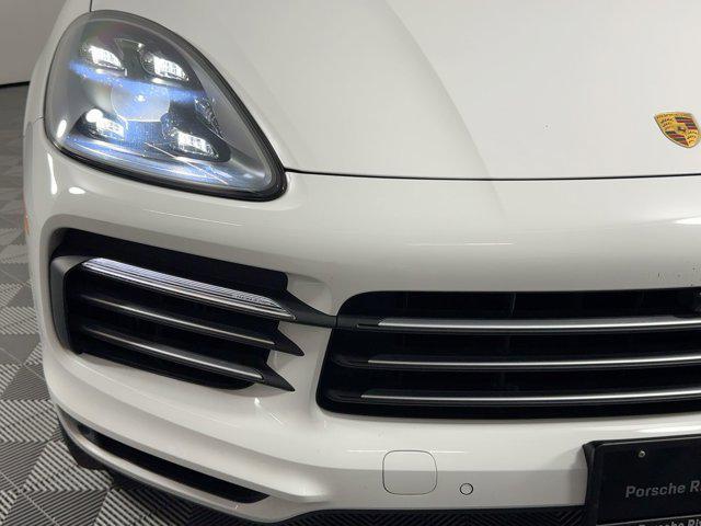 used 2021 Porsche Cayenne car, priced at $49,999