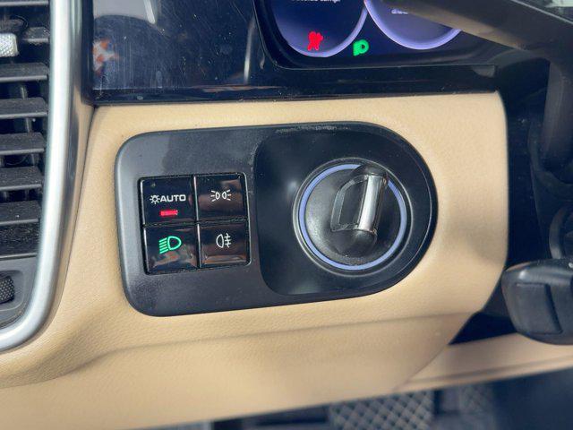 used 2021 Porsche Cayenne car, priced at $49,999