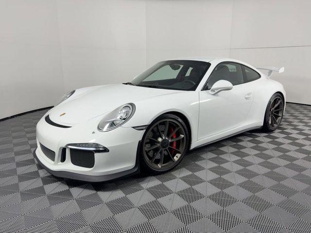 used 2014 Porsche 911 car, priced at $143,996