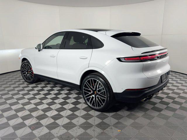 new 2026 Porsche Cayenne car, priced at $137,860