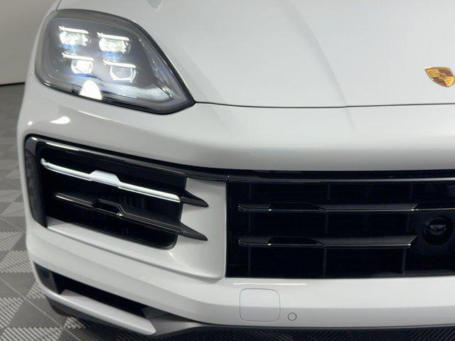 new 2026 Porsche Cayenne car, priced at $137,860
